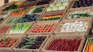 Қиймати 672,9 миллион АҚШ долларлик мева-сабзавотлар экспорт қилинган