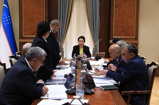 Сенаттың отыз үшінші жалпы мәжілісін шақыратын күн белгіленді