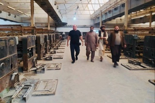 Oʻzbekistonda faoliyati toʻxtagan ayrim tekstil korxonalari Afgʻonistonga koʻchiriladi