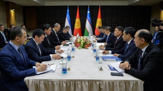 Премьер-министр Узбекистана и председатель Кабинета министров Кыргызстана обсудили перспективы сотрудничества