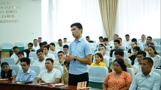 Жас исбилерменлер ҳәм стартаперлер ушын жаңа имканиятлар есиги ашылмақта