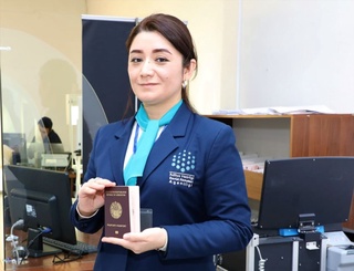 Янги йилда янги хизматлар билан...