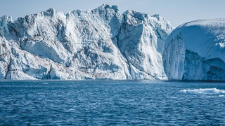 Тающие ледники Антарктики могут поднять уровень моря на четыре метра