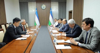 Узбекистан и Сингапур обсудили перспективы развития двустороннего сотрудничества в транспортной сфере