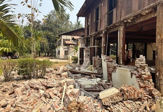 NYT: Myanmada zilzila qurbonlari soni 20 nafarga yetdi