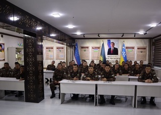 Taxiatoshda “Afv” filmi namoyishi bo'lib o'tdi