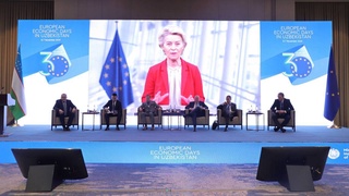 Ташкентте Еуропаның экономикалық күндері басталды