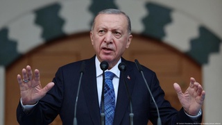 Эрдоган призвал НАТО строить отношения с РФ по модели Турции
