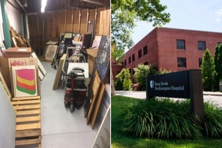 Америкадаги шифохоналарнинг бирида машҳур рассомларнинг асарлари яширинган жой топилди