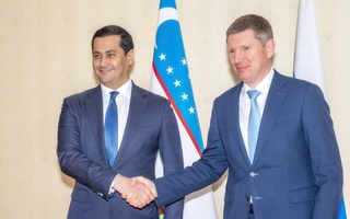 Масъалаҳои рушди босуръати шарикии иқтисодии байни Ўзбекистон ва Русия баррасӣ гардиданд