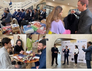 O‘zbekiston va Ozarbayjon tadbirkorlari ishtirokida biznes anjuman bo‘lib o‘tdi