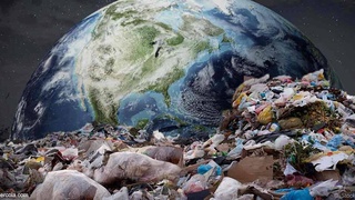 «Пластиковая» планета: как микрогранулы загрязняют почву