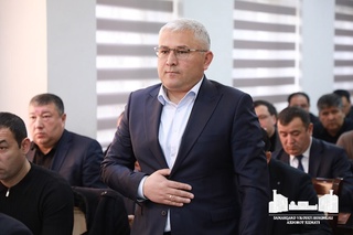 “Samarqand suv taʼminot“ korxonasiga rahbar tayinlandi