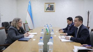 Узбекистан - Израиль: обсуждены перспективы сотрудничества по ряду направлений