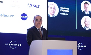 Ташкент стал центром космического диалога Центральной Евразии