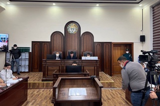Нукус воқеалари бўйича суд иши бошланди