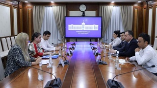 Migratsiya sohasida hamkorlik masalalari muhokama etildi