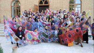 Марғилон Анъанавий ҳунармандчилик тадбирларига мезбонлик қилади