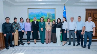 Делегация из Азербайджана выразили большой интерес к опыту Узбекистана в сфере СМИ