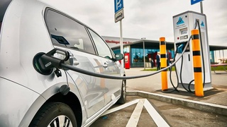 Министерство энергетики опровергло сообщения об отключении зарядных станций