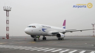 “Centrum-Air” авиакомпанияси самалётга сиғмай қолган фуқароларга компенсация тўлади
