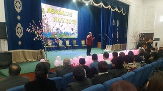 Кинокараван отправился в поездку по регионам