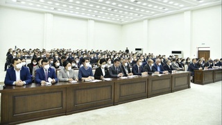 20 ming gektar yaylov yoshlarga taqsimlanadi