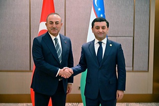 The Foreign Ministers of Uzbekistan and Turkey discussed topical issues of cooperation