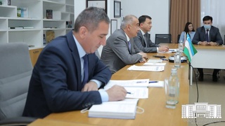 В Ашхабаде планируют открыть парк культуры и отдыха «Ташкент»