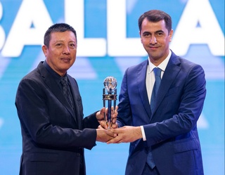 Өзбекстан футбол ассоциациясы Азияда теңдесі жоқ деп танылды!