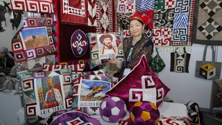 Бизнес с восточным колоритом