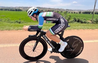 Uzbekistan national team begins performances at the World Cycling Championships