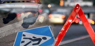 Toshkentda “Matiz” piyodani urib yubordi