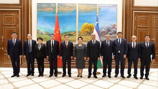 Обсуждены перспективы межпарламентского сотрудничества Узбекистана и Китая