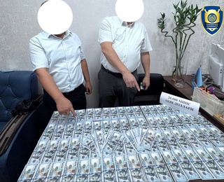 Зангиота туманида фирибгарлик йўли билан тадбиркордан пул олган шахслар ушланди