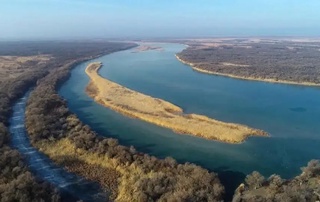 Узбекистан и Казахстан намерены автоматизировать все основные гидропосты на реке Сырдарья