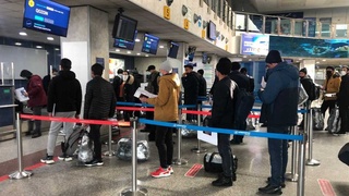 187 нафар юртдошларимиз ишлаш учун Санкт-Петербург ва Қозонга кетди