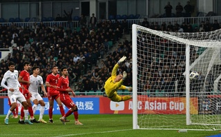 Oʻzbekiston U-20 Osiyo kubogini gʻalaba bilan boshladi