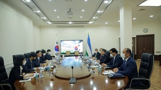 Специалисты таможенных служб Узбекистана и Южной Кореи обменяются опытом работы