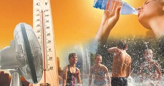 Узбекистанцев ждет очень жаркая неделя