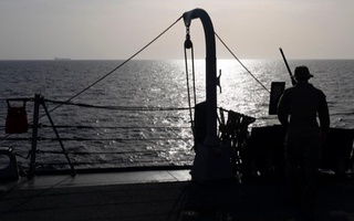 AQSh Eron blokadasi boshlanganidan beri 38 ta kemani qo‘lga oldi