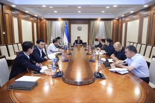 Энди Сенат Олий суд судьялигига номзодлар ҳақида хулоса ҳам беради – қонун лойиҳаси