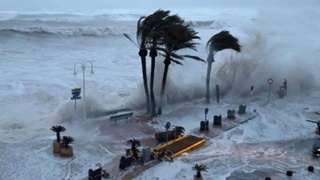 В Индии эвакуировали 3,5 млн человек из-за циклона «Яас»