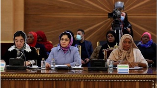 Делегация Узбекистана приняла участие в первом международном конгрессе влиятельных женщин