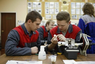 Германский банк «KfW» поддержит профессиональное образование в Узбекистане