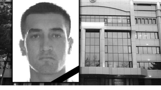 Тошкентда профилактика инспекторини ўлдирганликда гумонланган шахс қўлга олинди