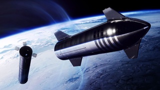 SpaceX янги фуқаролик миссиясини эълон қилди