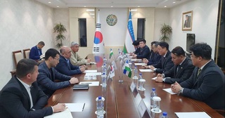 В Нурафшане будет создан новый городской район, возведенный по корейскому типу