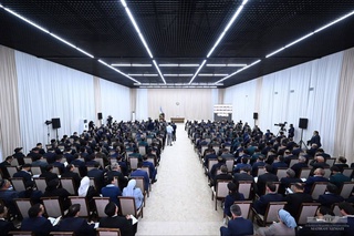 Андижонда транспорт хизматларини яхшилаш мақсадида мутасаддиларга қатор топшириқлар берилди