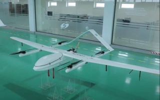 Дар Ӯзбекистон истеҳсоли ҳавопаймоҳои бесарнишини "Лочин" ба роҳ монда шуд